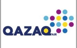 QAZAQ AIR добавляет в пакет "Делового проездного" тарифы по маршруту Астана - Жезказган