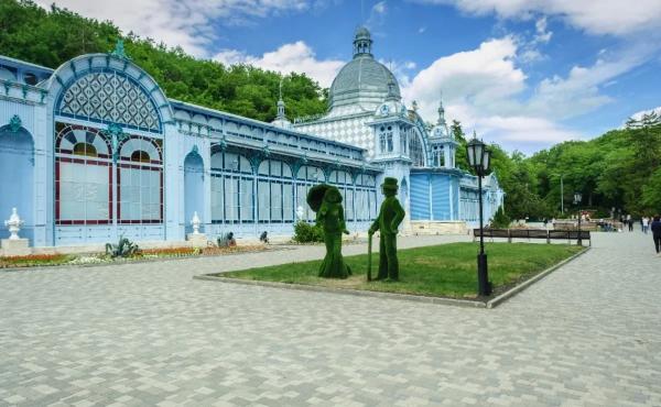 Пить водичку и брать курсовку: чем заняться на курортах Кавминвод и ТОП-20 лучших отелей