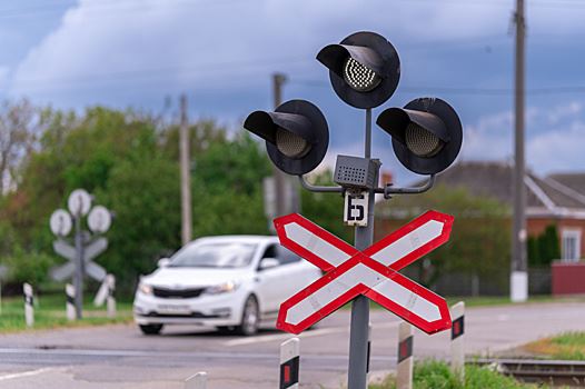 Железнодорожный переезд частично перекроют в станице Воронежской на Кубани