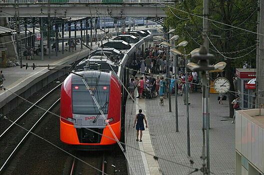 В Белгородской области после схода вагонов запустили движение поездов